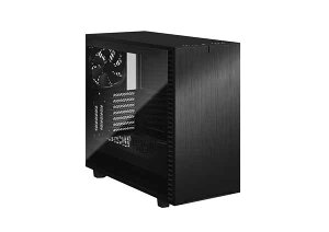 Fractal Design Define 7 Black TG Dark Tint ~h^[^PCP[X ubN/KX_[NfbFD-C-DEF7A-03