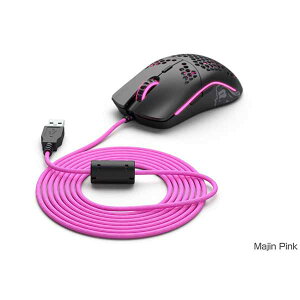 Glorious Ascended Cable V2 Majin Pink �����p�P�[�u�� �s���N�bG-ASC-PINK