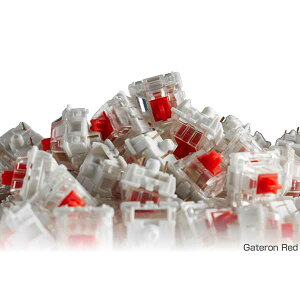 Glorious Gateron Red (120) GateronL[XCb`Zbg jAbGAT-RED