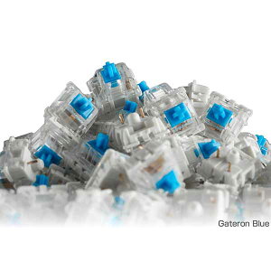 Glorious Gateron Blue (120) GateronL[XCb`Zbg NbL[bGAT-BLUE