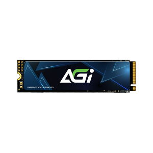 AGI AI808 e1TB M.2(2280) 3D NAND Gen4 x4 NVMe SSD 3800MB/s / 2700MB/s 600TBbAGI1T0G80AI808