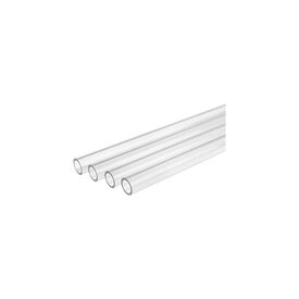 Thermaltake Pacific Hard Tube 16mm OD 12mm ID 1000mm 4 Pack｜CL-W435-PL16TR-A