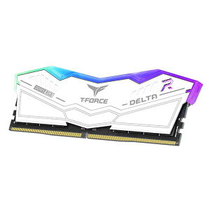 Team DELTA RGB 32GB(16x2) DDR5 6400(PC5-51200) CL40 1,35V zCgbFF4D532G6400HC40BDC01