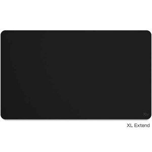 Glorious Stiich Cloth Mousepad(Stealth) XL Extend Q[~O}EXpbhbG-P-STEALTH