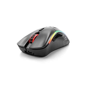 Glorious Model D Minus Wireless - Matte Black LEΉ̃Q[~O}EX ubNbGLO-MS-DMW-MB