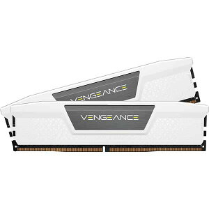 Corsair 32GB(16GBx2) DDR5 6000MT/s (PC5-48000) 36-44-44-96 UDIMM XMP 3.0 VENGEANCE DDR5 zCg PCB 1.4VbCMK32GX5M2E6000C36W