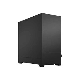 Fractal Design Pop Silent Black Solid ミドルタワー型PCケース ブラック｜FD-C-POS1A-01