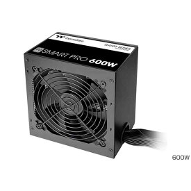Thermaltake Smart Pro 600W -STANDARD- 電源ユニット｜PS-SPD-0600NNFAWJ-1