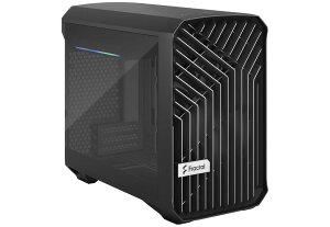 Fractal Design Torrent Nano Black TG Dark Tint ~j^[^PCP[X ubN EKXbFD-C-TOR1N-01