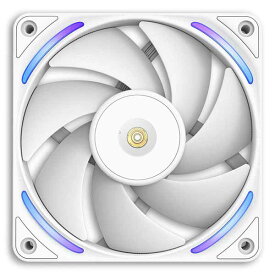 NZXT F120X RGB White PCケースファン ホワイト｜RF-U12PN-W1