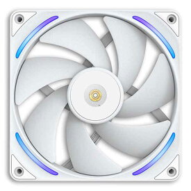 NZXT F140X RGB White PCケースファン ホワイト｜RF-U14PN-W1
