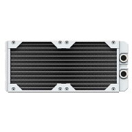 Corsair Hydro X Series XR5 240 V2 White 水冷ラジエーター ホワイト｜CX-9033002-WW