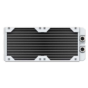 Corsair Hydro X Series XR5 240 V2 White ⃉WG[^[ zCgbCX-9033002-WW