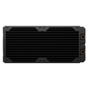 Corsair Hydro X Series XR5 280 V2 ���⃉�W�G�[�^�[ �u���b�N�bCX-9034001-WW