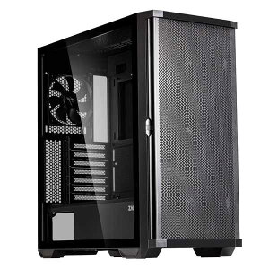 ZALMAN Z10 ���b�V�����H�t�����g�p�l�� �~�h���^���[�^PC�P�[�X �u���b�N�bZ10