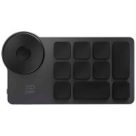 XP-PEN ACK05 ショートカットリモート（製品保証18か月モデル）｜SKA05_JP