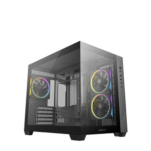 Deepcool CG330 3F tr[M-ATXP[X ubNbR-CG330-BKNGM3-G