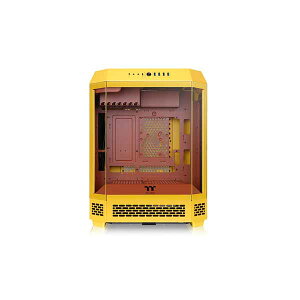 Thermaltake The Tower 600 Butter Caramel 3ʋKXpl̗p pX^C ~h^[ ATX PCP[X o^[LbCA-1Z1-00MMWN-00