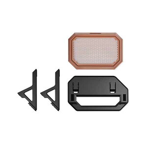 y10%|CgEvGg[zThermaltake Chassis Stand Kit for The Tower 600 Mocha Mousse/ABS+PC up X^hE{gJo[Lbg J[XbAC-076-ONUNAN-A1