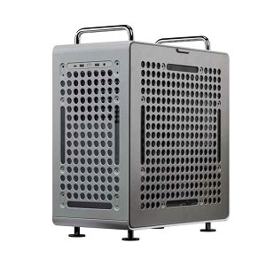 Cooler Master QUBE 540 Moonstone �~�h���^���[�^PC�P�[�X ���[���X�g�[���bQ540-LGNN-S00