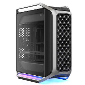 Cooler Master Cosmos Alpha �t���^���[�^PC�P�[�X �u���b�N�E�V���o�[�bC700-KGNN-S00