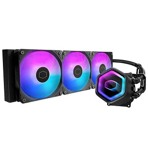 y10%|CgEvGg[zCooler Master MasterLiquid Core II 360 Black ARGB X6G2 I[CCPUN[[ ubNbMLW-D36M-A18PA-J1