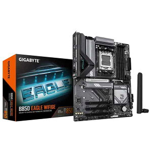 GIGABYTE B850 EAGLE WIFI6E ATX�}�U�[�{�[�h�bB850 EAGLE WIFI6E