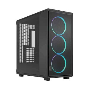 Fractal Design Epoch XL Black TG RGB Light tint 140mm RGBt@3 t^[ PCP[X ubNbFD-C-EPO1X-04