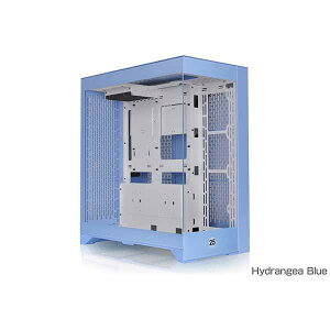 Thermaltake CTE E600 MX -Hydrangea Blue-25th Anniv ~h^[^PCP[X u[bCA-1Y3-00MFWN-00