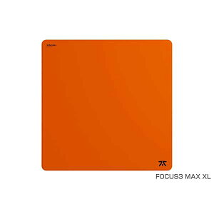FnaticGear FOCUS3 MAX XL �z���Q�[�~���O�}�E�X�p�b�h�bMP0008-002