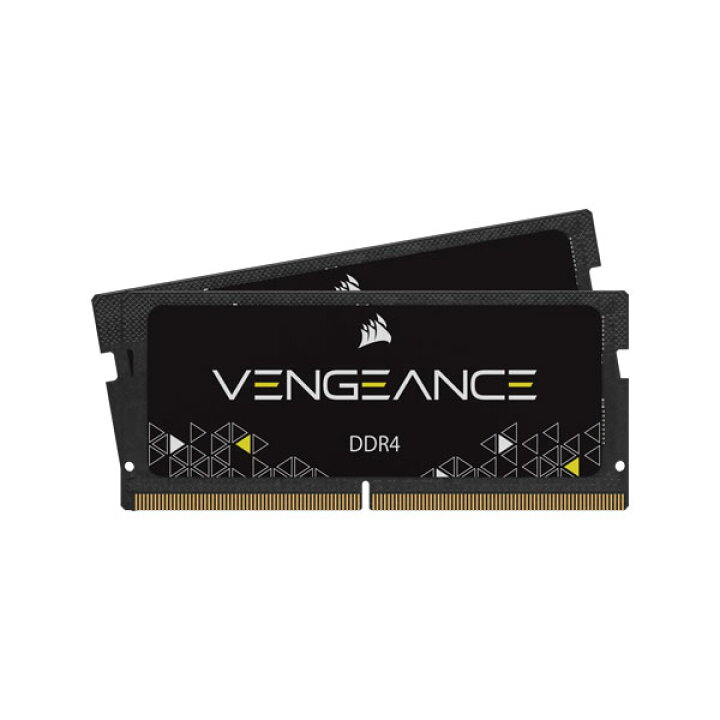 楽天市場】Corsair 16GB(8GBx2) DDR4 3200MHz(PC4-25600) 22-22-22-53 