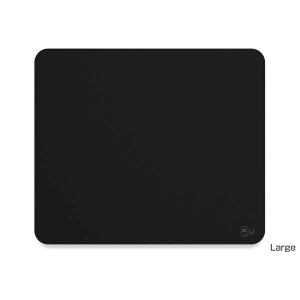Glorious Stitch Cloth Mousepad Stealth Large(280x330x3mm) �Q�[�~���O�}�E�X�p�b�h �bG-L-STEALTH
