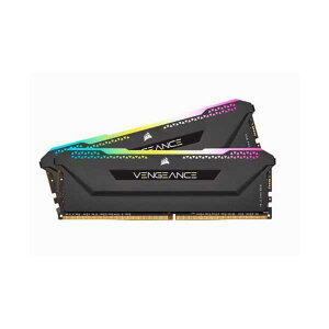 Corsair 32GB(2x16GB) DDR4 3200MHz(PC4-25600) DIMM VENGEANCE RGB PRO SL Black for AMD & Intel�bCMH32GX4M2E3200C16