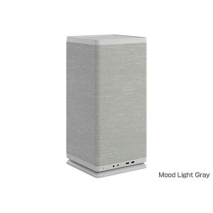 �y�|�C���g10�{���v�G���g���[�zFractal Design Mood Light Gray �~�j�^���[�^PC�P�[�X ���C�g�O���[�bFD-C-MOD1N-01