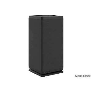 Fractal Design Mood Black �~�j�^���[�^PC�P�[�X �u���b�N�bFD-C-MOD1N-02