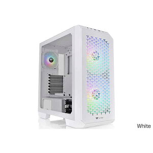 Thermaltake View 300 MX Snow -White- ~h^[^PCP[X zCgbCA-1P6-00M6WN-00