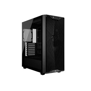 Corsair 3200D RS �~�h���^���[�^PC�P�[�X �u���b�N�bCC-9011334-WW