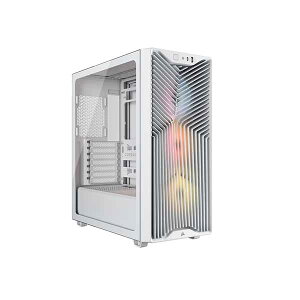 Corsair 3200D RS ARGB �~�h���^���[�^PC�P�[�X �z���C�g�bCC-9011345-WW