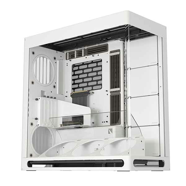 HAVN HS 420 VGPU Edition White｜HVN-CA-HS420-07