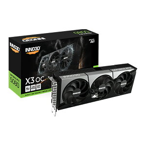 �y�|�C���g10�{���v�G���g���[�z ELSA INNO3D GeForce RTX 5080 X3 OC 2.5�X���b�g�� OC���f�� �O���t�B�b�N�{�[�h�bGD5080-16GERX3OC