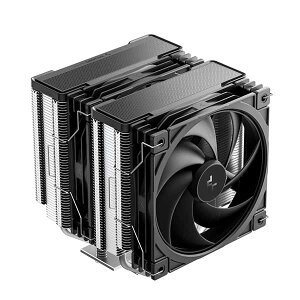 Deepcool AG620 G2 ������t�@������ CPU�N�[���[�bR-AG620-BKNPMG2-G