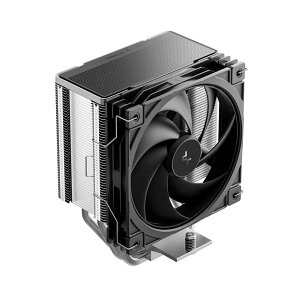 Deepcool AG600 �n�C�G���h�u���̃V���O���^���[�^CPU�N�[���[�bR-AG600-BKNPMG2-G