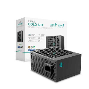 GamerStorm PS750G�bR-PS750G-FE0B-JGJP