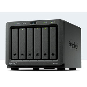 Synology FlashStation 6�x�C 2.5�C���` Plus�V���[�Y FS200T �ƒ�E���K�̓I�t�B�X�����X�g���[�W�bFS200T