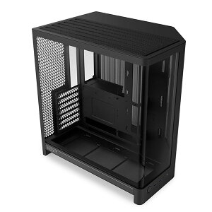 NZXT H6(2026) Black �~�h���^���[PC�P�[�X �u���b�N�bCC-H62FB-01
