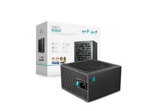 GamerStorm PQ850G �d�����j�b�g 850W �u���b�N ATX3.1 PCIe5.1�Ή� �u���b�N�bR-PQ850G-FD1B-JGJP-V1