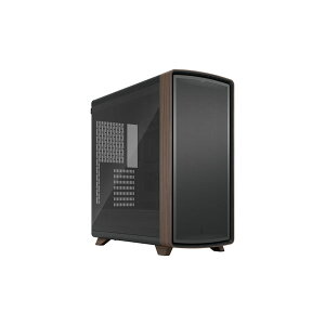 Fractal Design Summit Black TG Light Tint �~�h���^���[�^PC�P�[�X �u���b�N�bFD-C-SUM1A-04