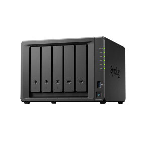 Synology ��ECC������ 5�x�CPlus�V���[�Y���f�� DS1525neo+�bDS1525neo+
