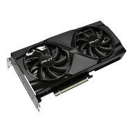 PNY GeFORCE RTX 5060 Ti 8GB Overclocked Dualfan グラフィックボード｜VCG5060T8DFXPB1-O