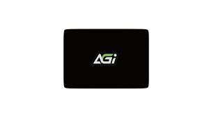 AGI AI238 �e��512GB 2.5�C���` 3D NAND SATA III SSD 530/510 MB/s 300TB�bAGI512G25AI238-CB